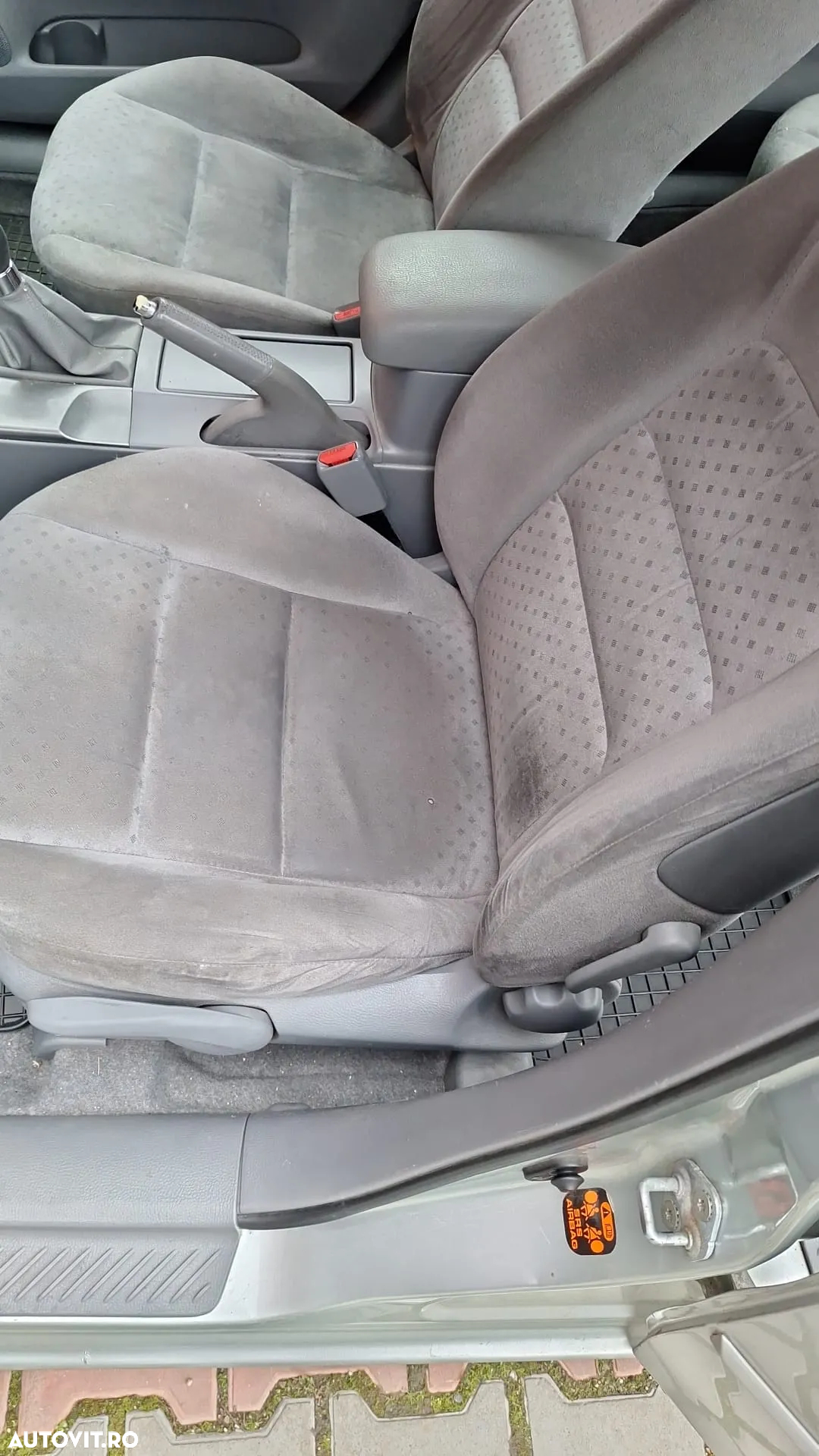 Dezmembrez Mazda 6 2.0 diesel kw89 COD RF - 9