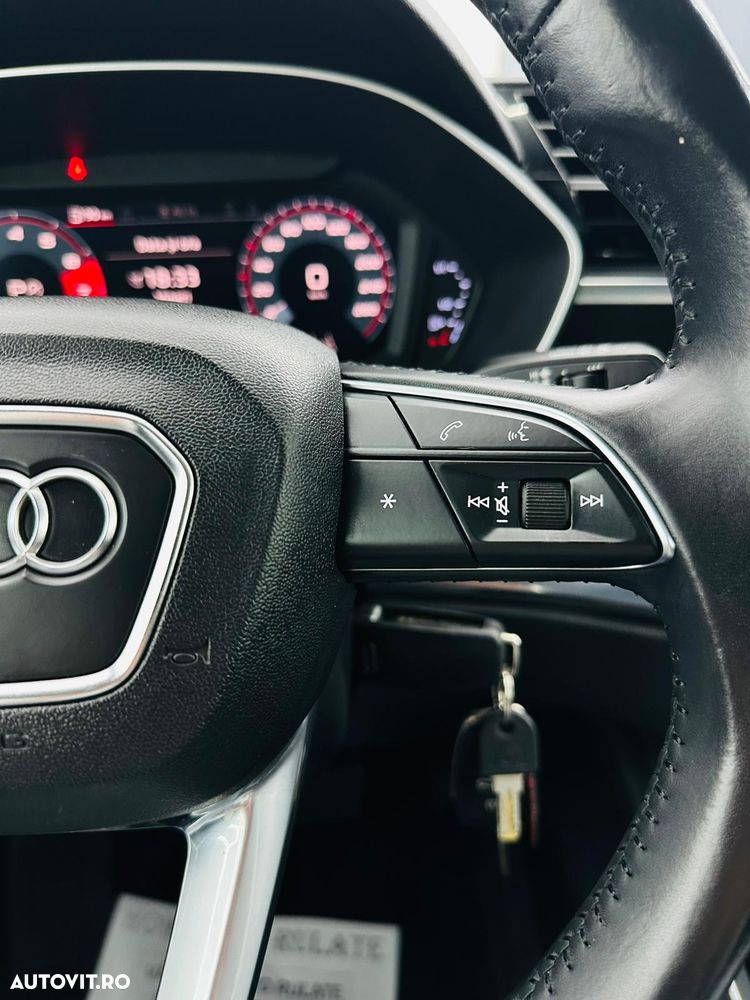 Audi Q3 35 TFSI S tronic advanced - 33