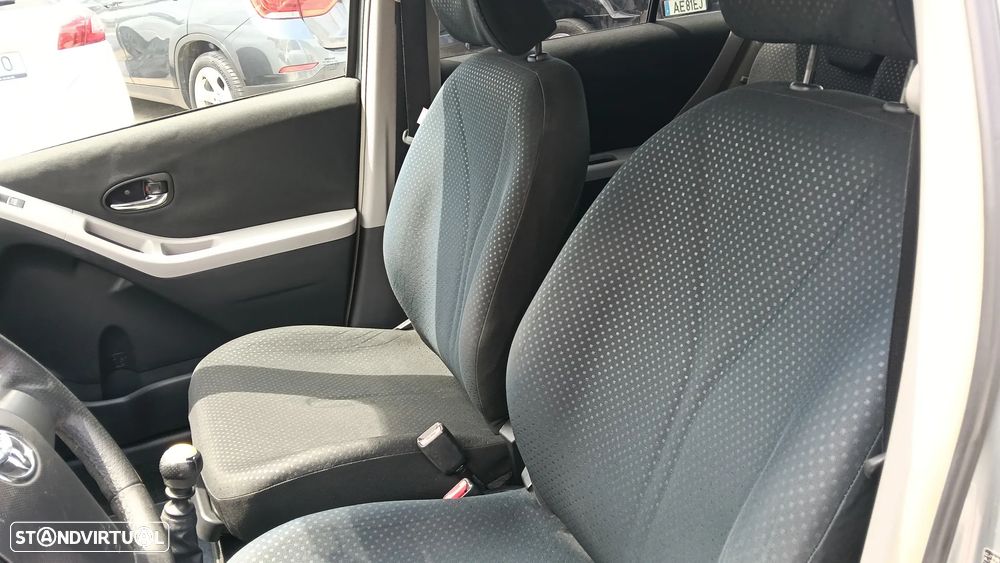 Toyota Yaris 1.4 D-4D Sol - 10