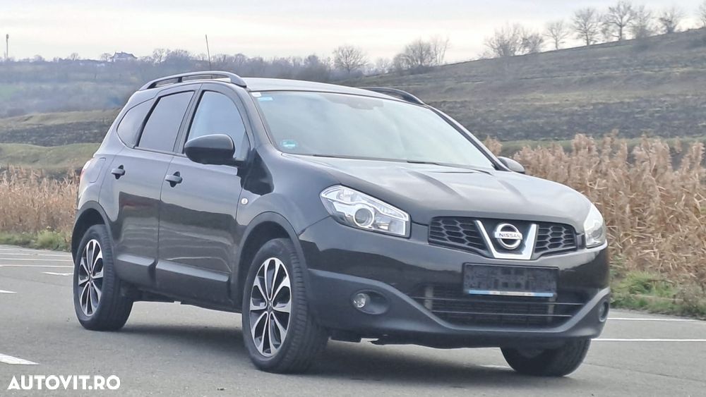 Nissan Qashqai+2 2.0 dCi DPF 4x4 Aut tekna - 12
