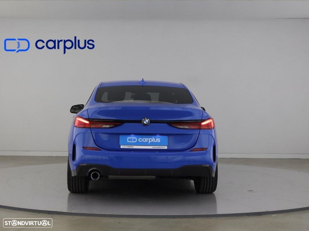 BMW 216 Gran Coupé d Pack Desportivo M - 6