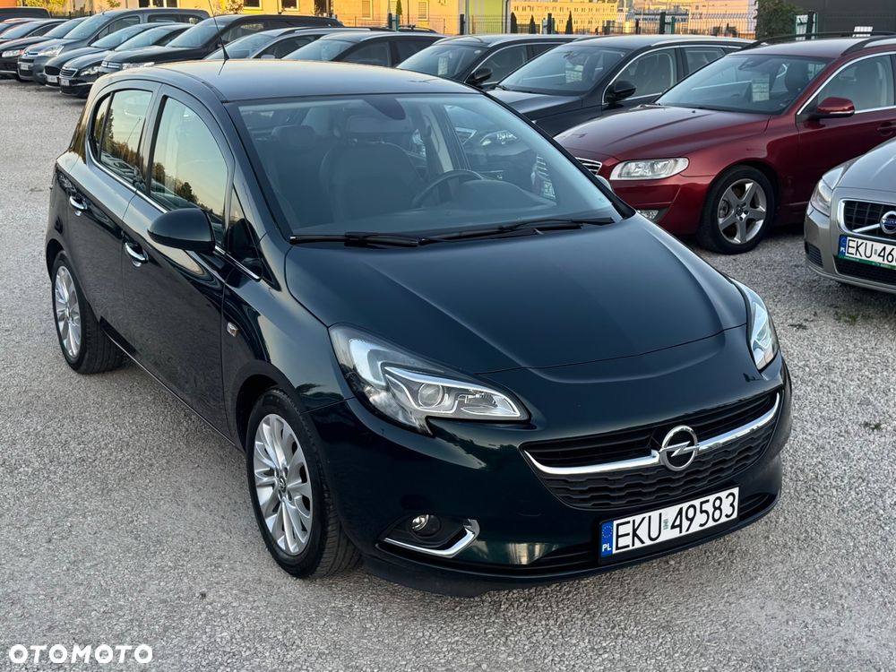 Opel Corsa 1.0 Ecotec Turbo ecoFLEX Start/Stop Active - 38