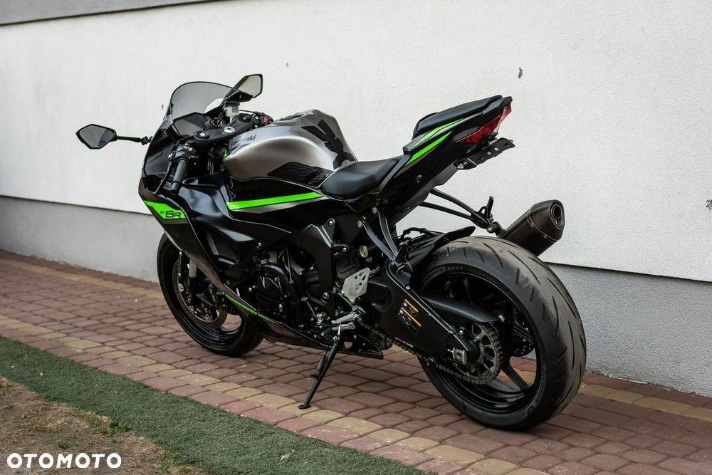Kawasaki ZX - 5