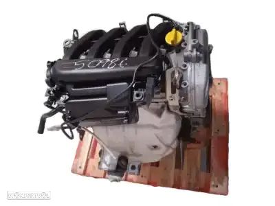 Motor Renault Mégane III 2012 1.6i Ref. K4M848 - 2