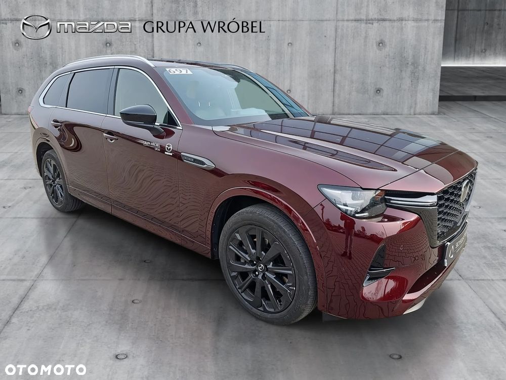 Mazda CX-80 3.3 e-Skyactiv D mHEV Homura AWD - 3