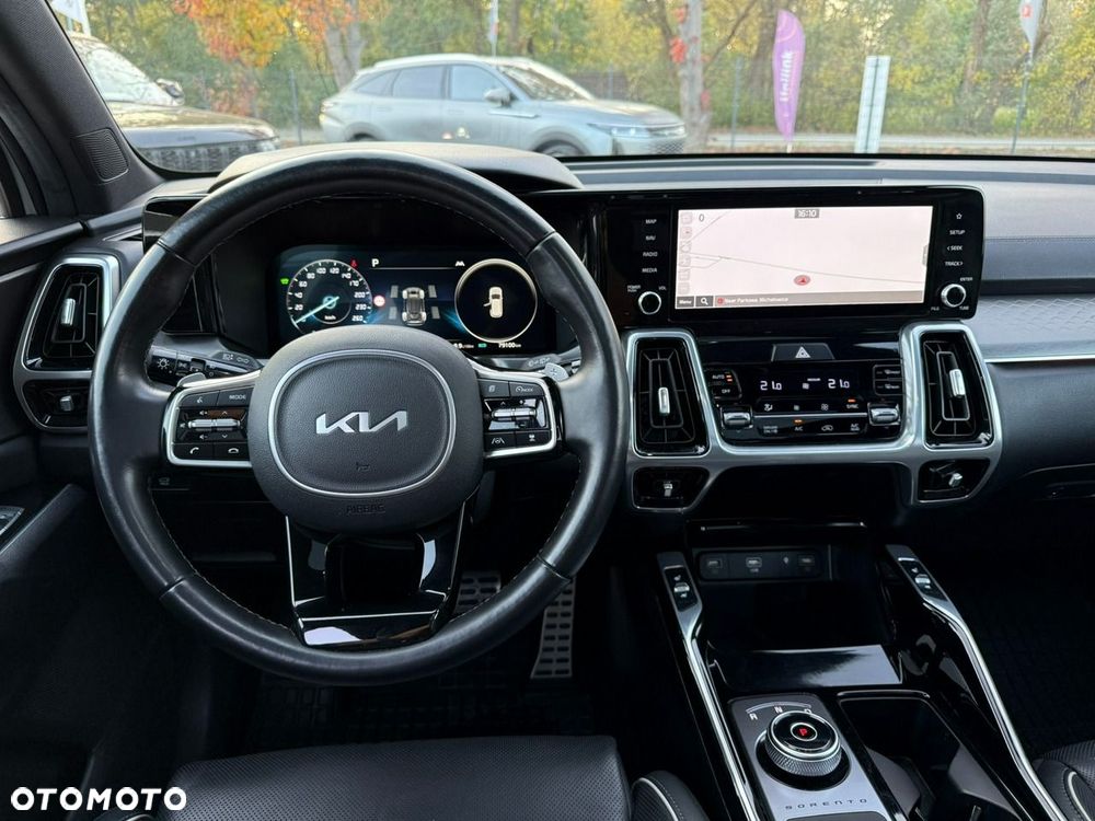 Kia Sorento 2023