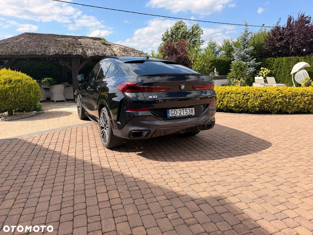 BMW X6 - 7