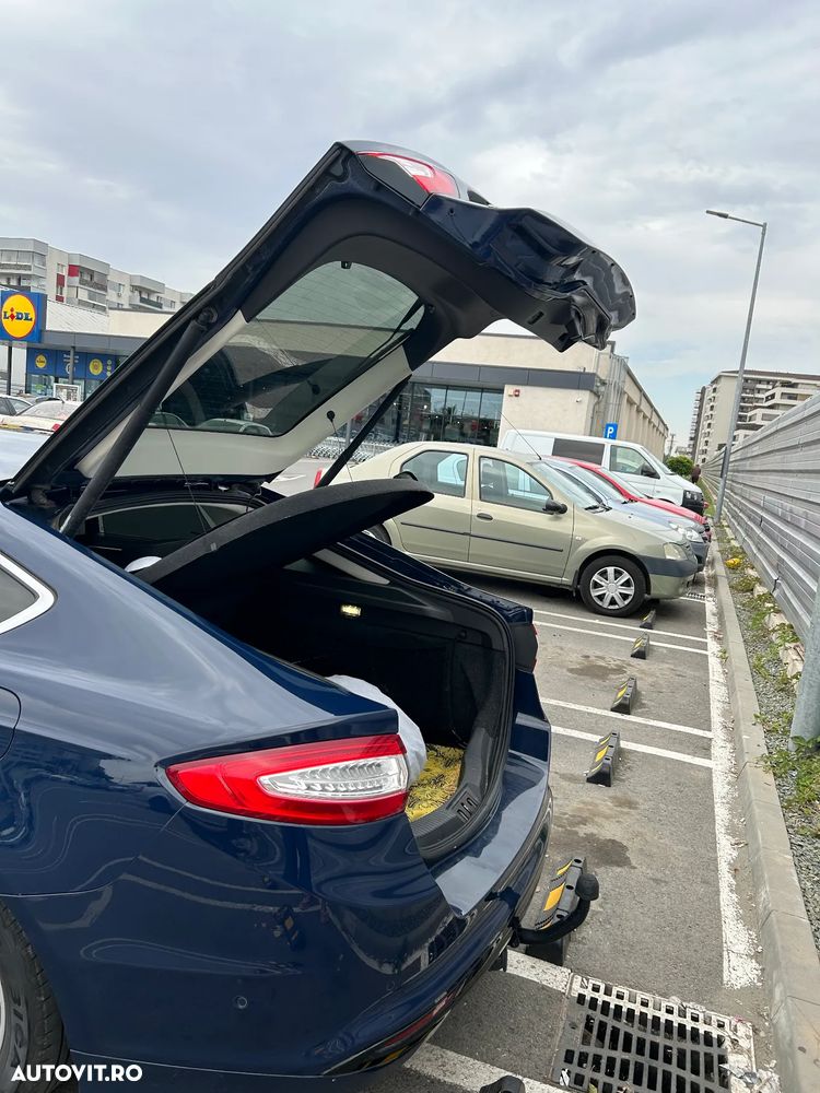 Ford Mondeo 2.0 TDCi Powershift Trend - 4