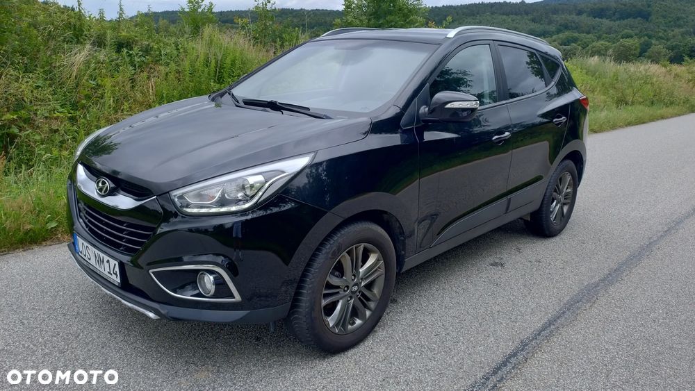 Hyundai ix35 2.0 GDI Style 2WD - 14