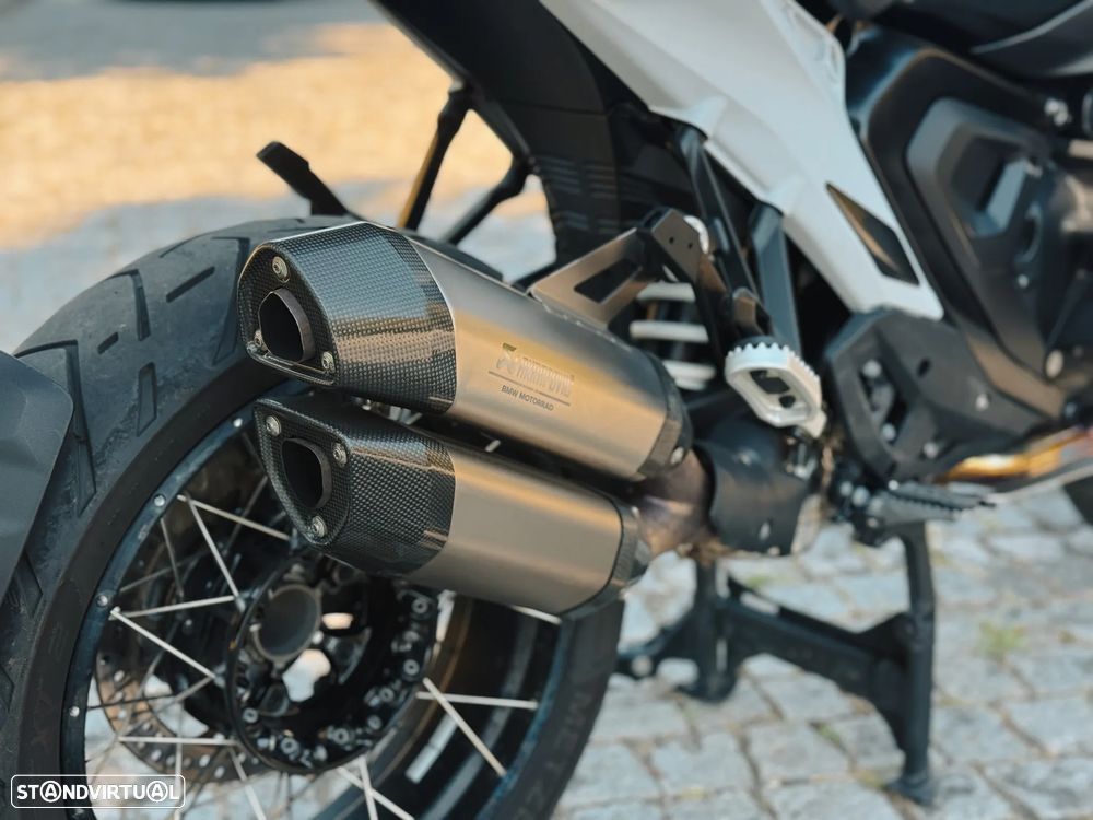 BMW R 1300 GS Trophy - 3