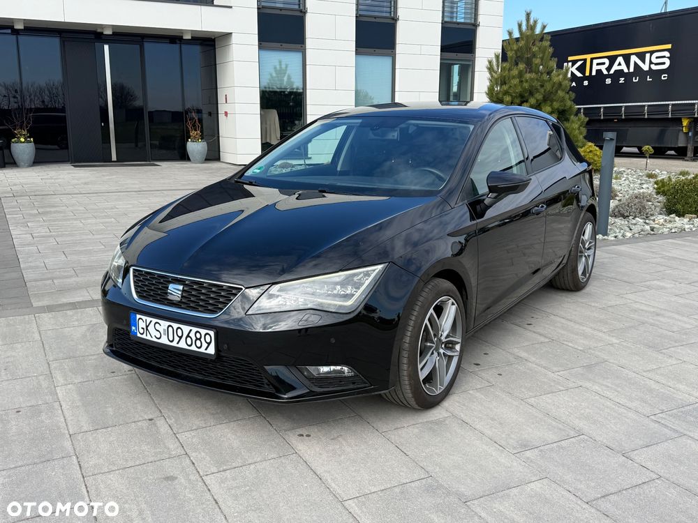 Seat Leon 1.4 TSI Style S&S - 2
