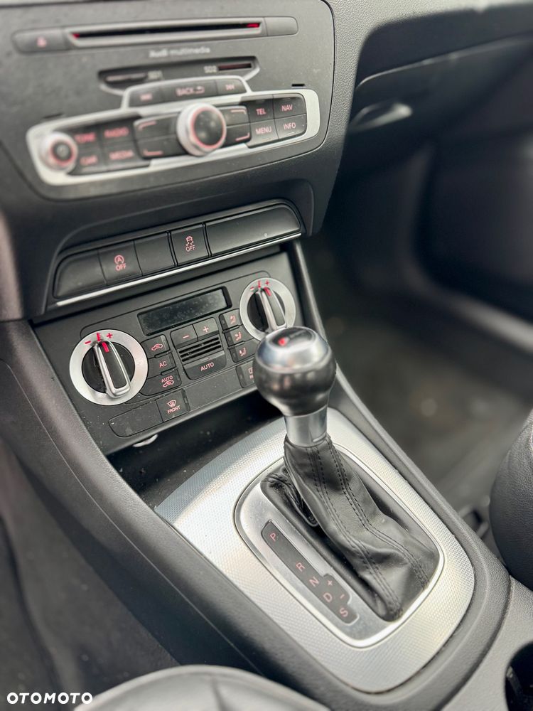 Audi Q3 2.0 TDI Quattro S tronic - 16