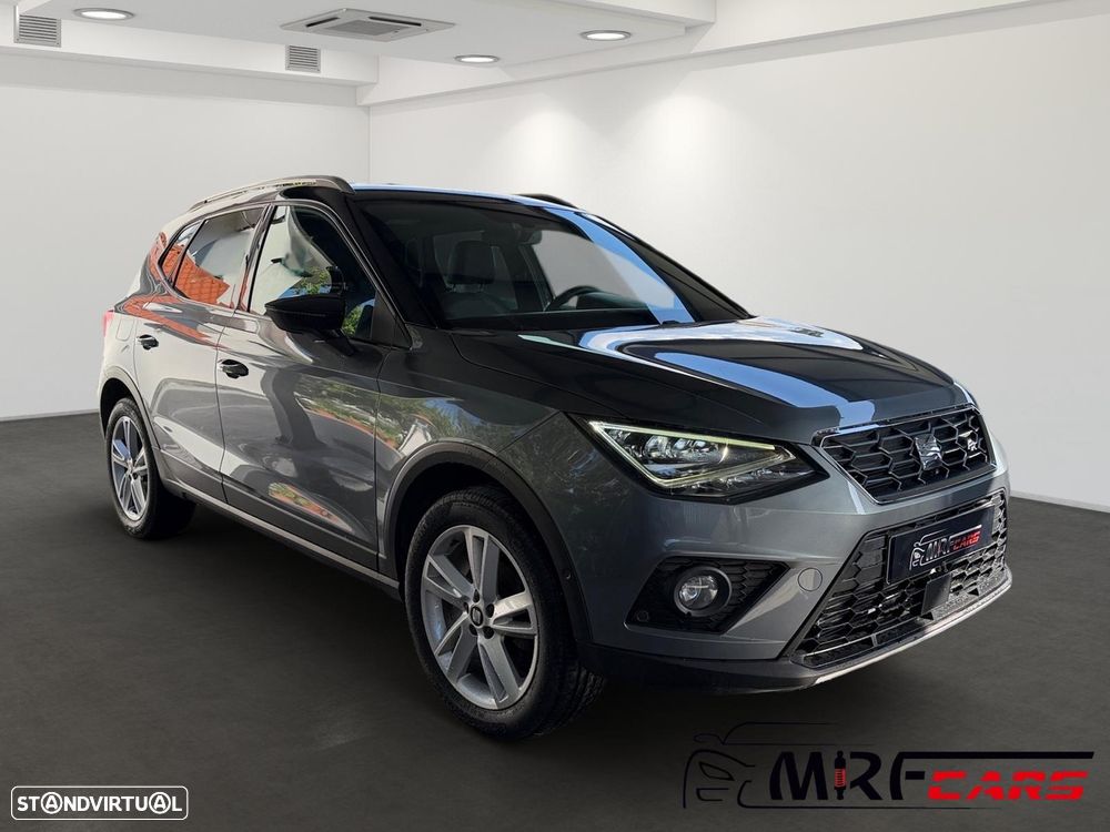 SEAT Arona 1.0 TSI FR - 2