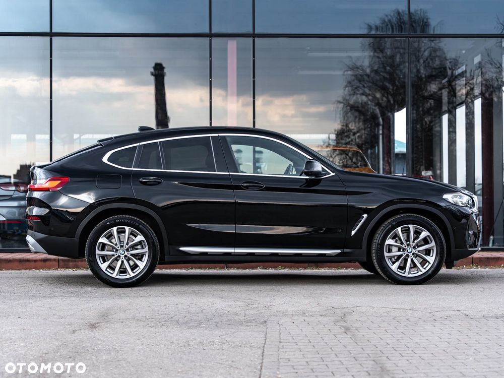 BMW X4 xDrive30i - 16
