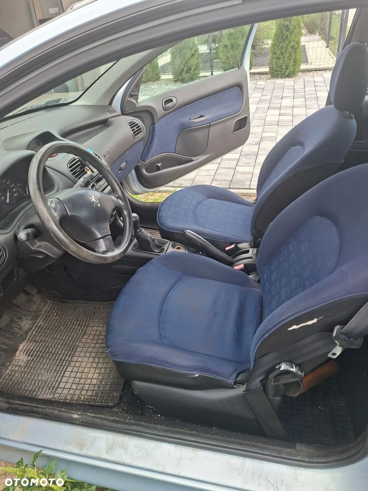 Peugeot 206 1.1 XS - 7