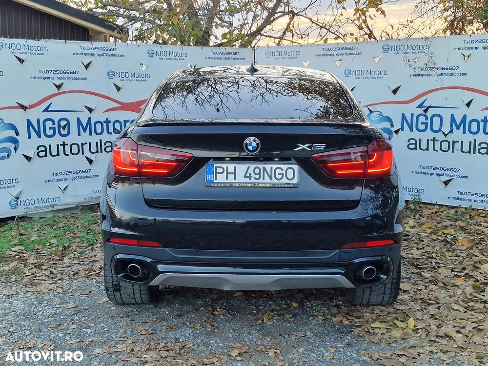 BMW X6 - 9
