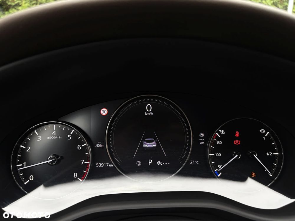 Mazda CX-30 SKYACTIV-G 2.0 M-Hybrid 150 - 21