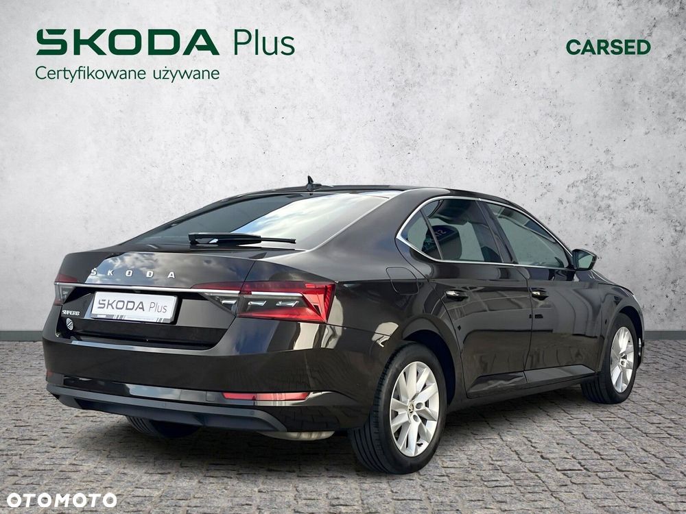 Skoda Superb - 2