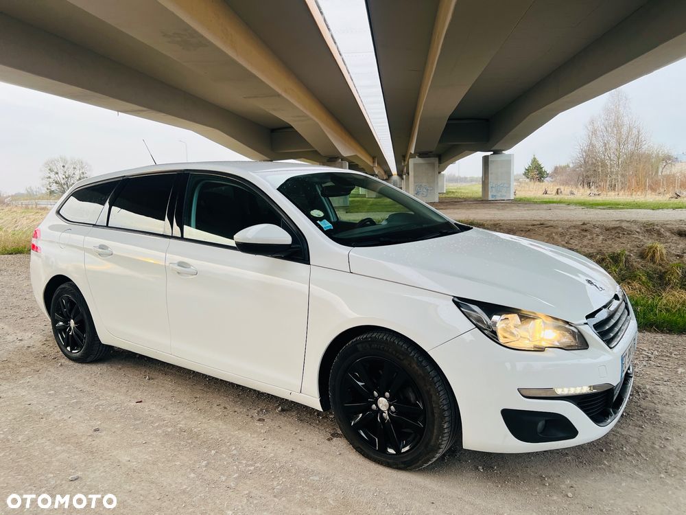 Peugeot 308 1.6 BlueHDi Business Line S&S - 1