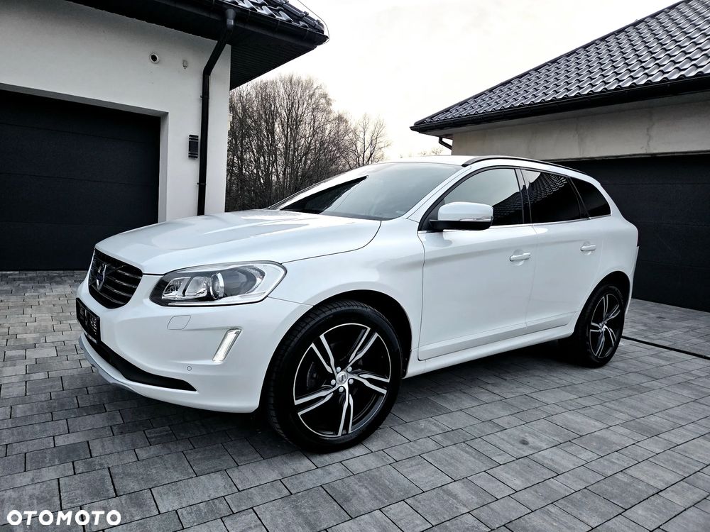 Volvo XC 60 D4 Geartronic Summum - 8
