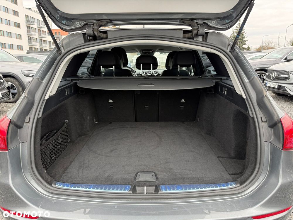 Mercedes-Benz Klasa C 220 d mHEV Avantgarde - 29