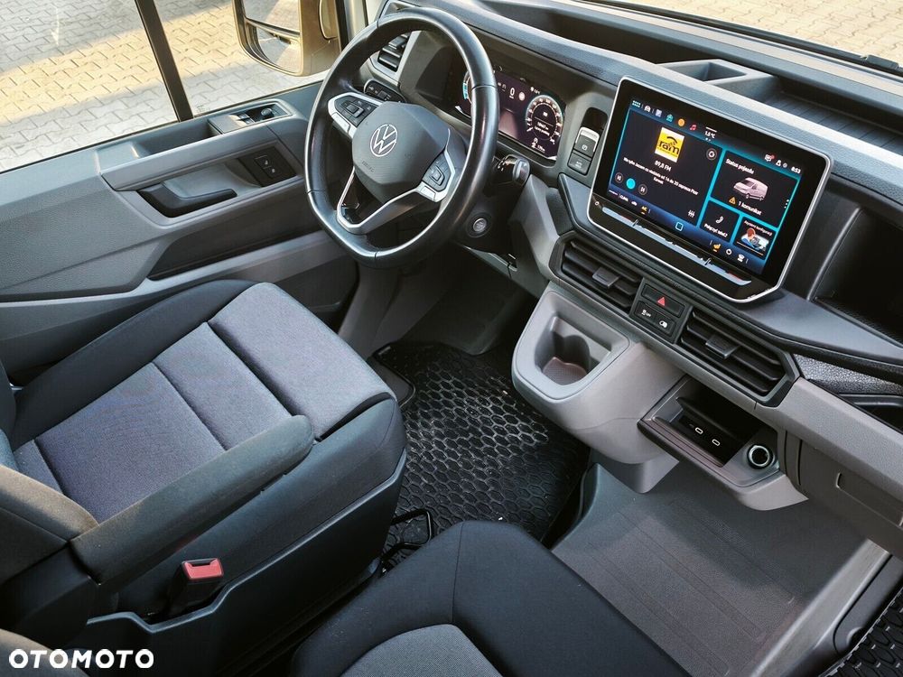 Volkswagen Crafter Furgon 3640 - 15