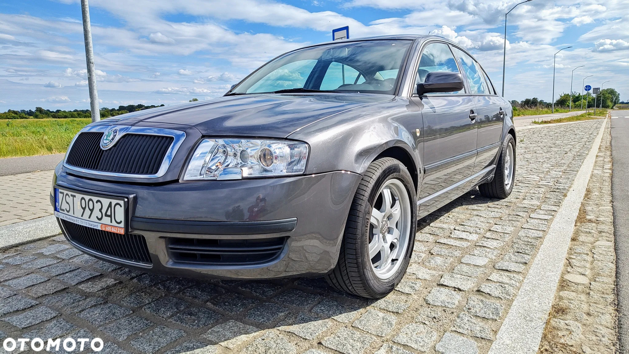 Skoda Superb 2.0 Comfort - 10