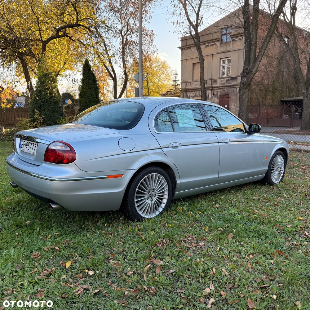Jaguar S-Type 2.7 V6 D Executive - 6