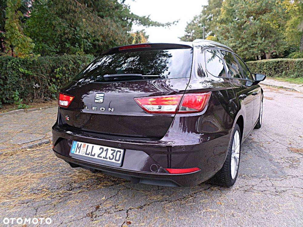 Seat Leon 1.6 TDI Start&Stop Style - 35