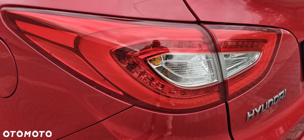 Hyundai ix35 2.0 CRDi 4WD Premium - 13