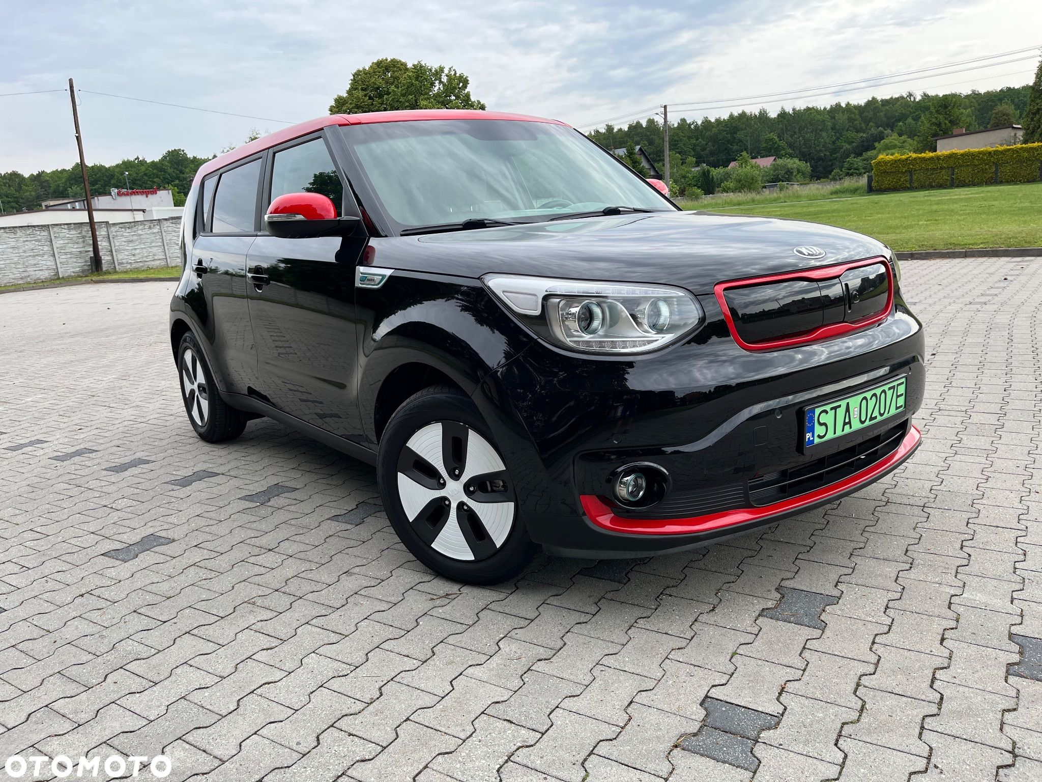 Kia Soul EV - 1