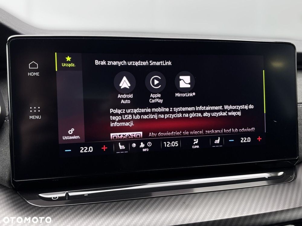 Skoda Octavia 2.0 TDI RS DSG - 28