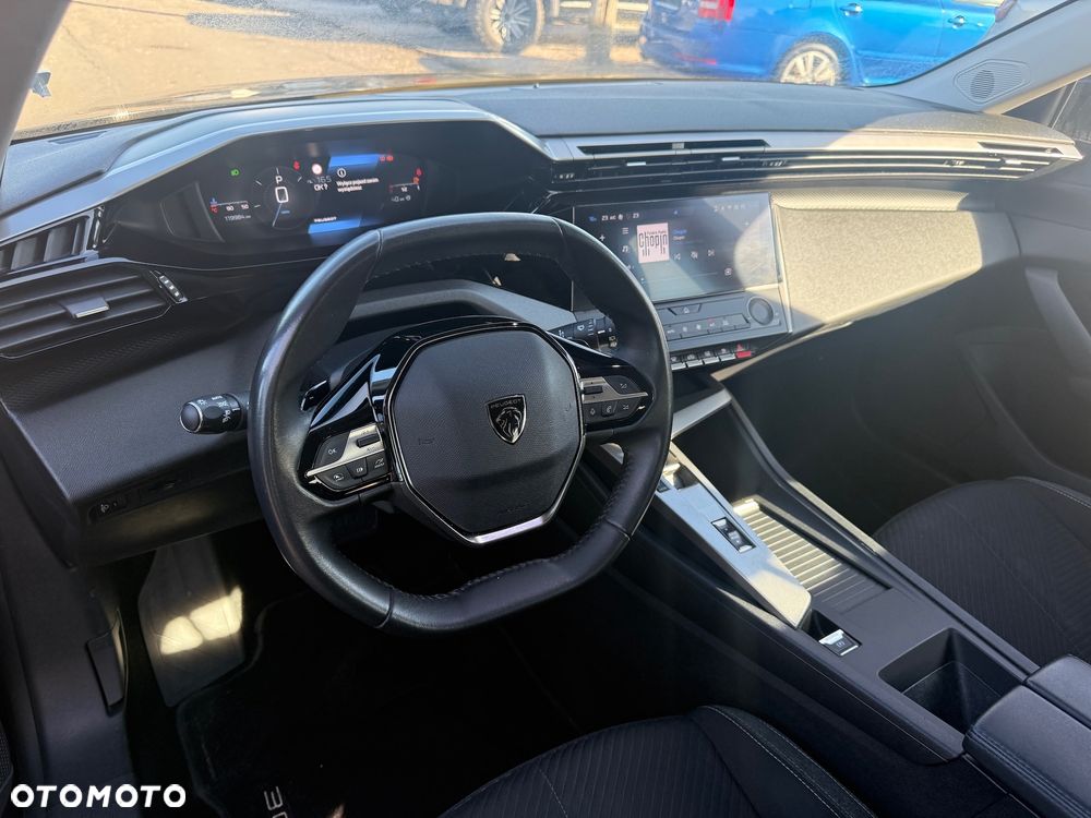 Peugeot 308 1.2 PureTech GPF Active Pack S&S EAT8 - 11