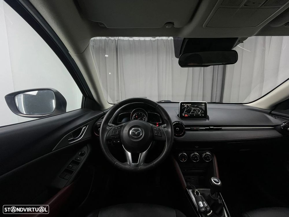 Mazda CX-3 1.5 Sky.Special Edition Navi - 10