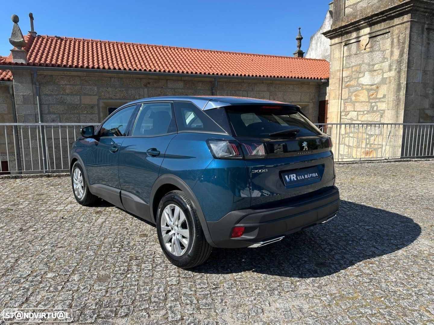 Peugeot 3008 1.5 BlueHDi Active - 5