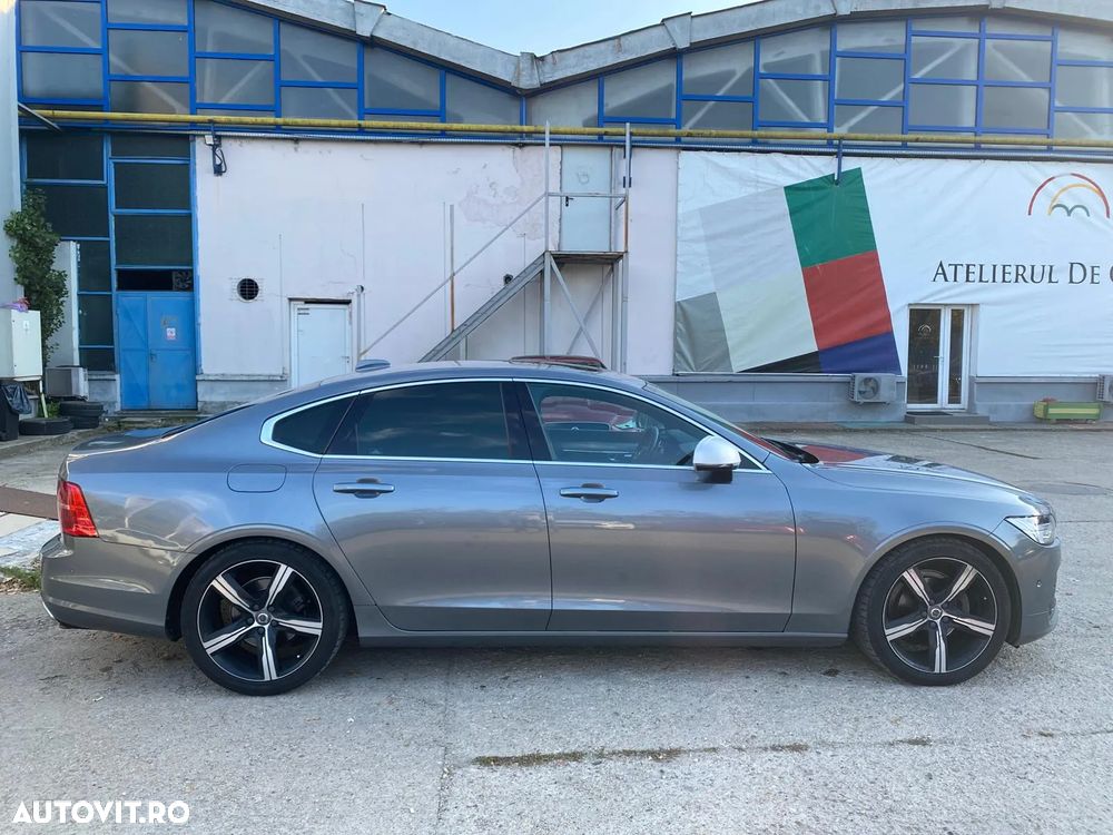 Volvo S90 D4 AWD R-Design - 4