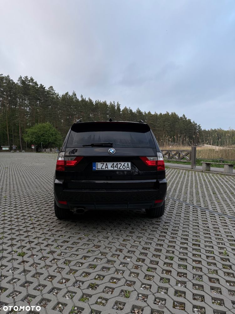 BMW X3 - 6