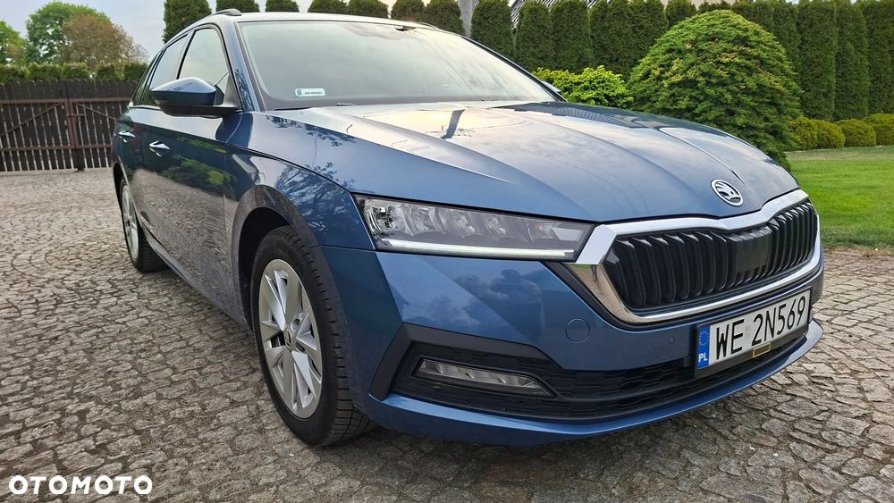 Skoda Octavia 2.0 TDI SCR Ambition DSG - 1