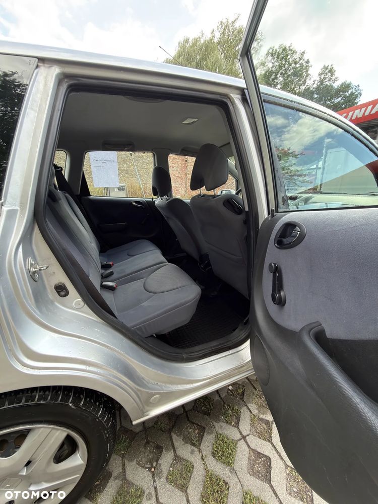 Honda Jazz 1.4 S - 14