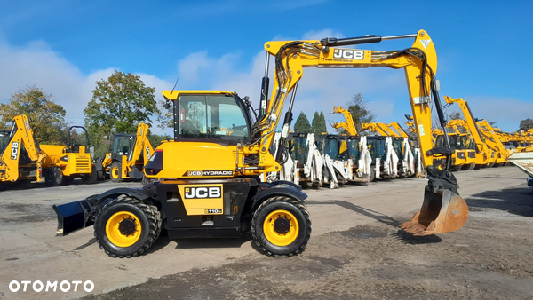 JCB HYDRADIG 110W 2018r