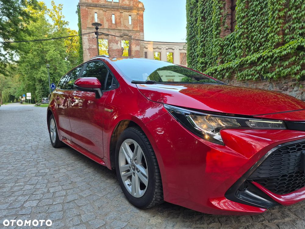 Toyota Corolla 1.8 Comfort - 17