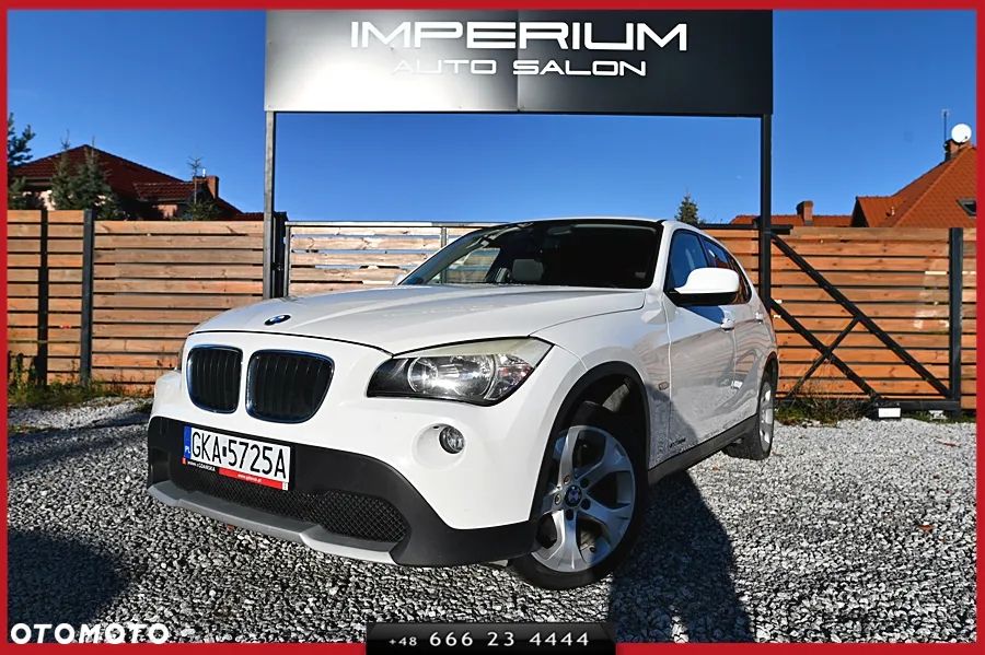 BMW X1 xDrive20d - 3