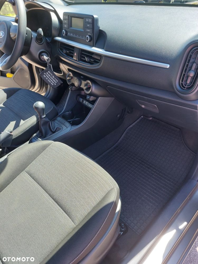 Kia Picanto 1.0 M - 10