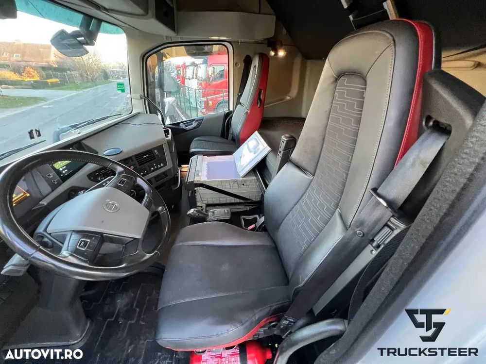 Volvo FH 500 | Euro 6 | Retarder | I Park Cool - 19