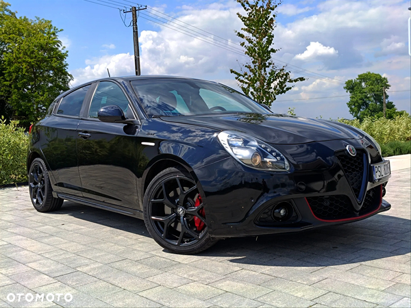 Alfa Romeo Giulietta 2.0 JTDM Veloce TCT