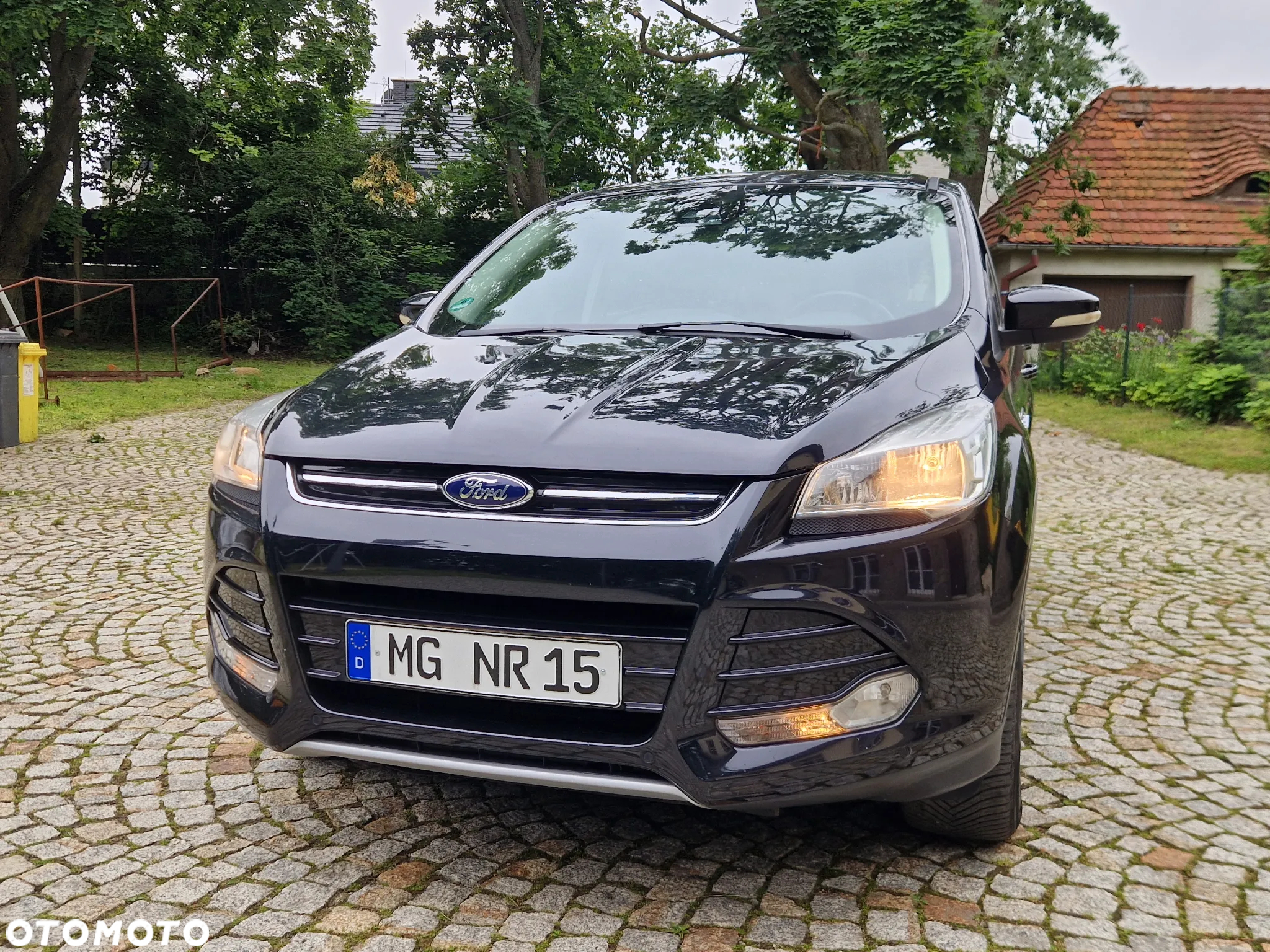 Ford Kuga 2.0 TDCi 4WD Titanium - 7