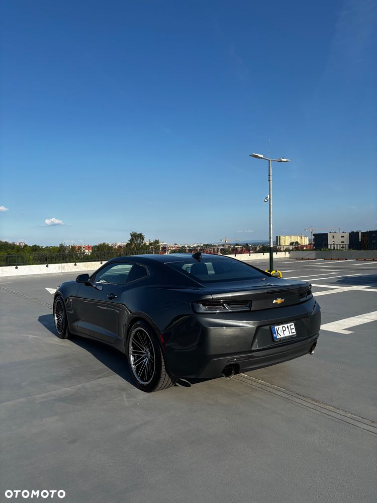Chevrolet Camaro - 9
