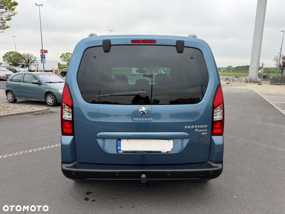 Peugeot Partner e-HDi FAP 92 EGS6 Stop&Start Active - 7