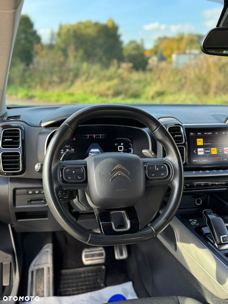 Citroën C5 Aircross BlueHDI 180 S&S EAT8 SHINE PACK - 21