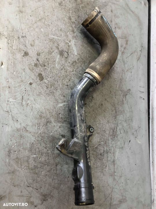 teava intercooler 1.5 di-d smart forfour mitsubishi colt - 1